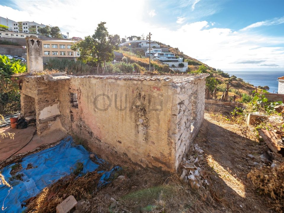 Helårsgrund i Funchal, Madeira - foto 2