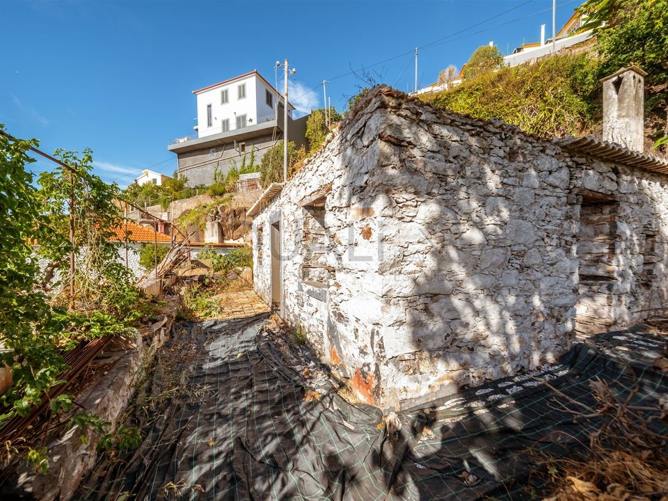 Helårsgrund i Funchal, Madeira - foto 3