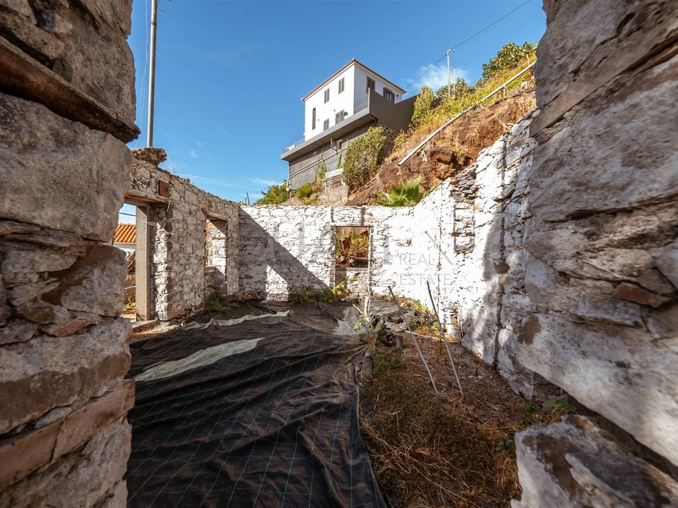 Helårsgrund i Funchal, Madeira - foto 4