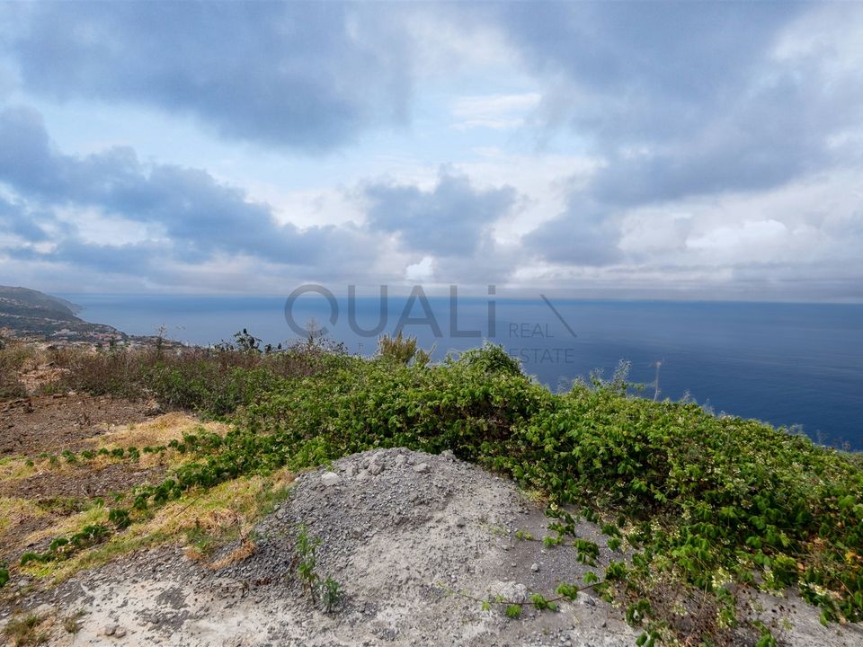 Helårsgrund i Calheta, Madeira - foto 1
