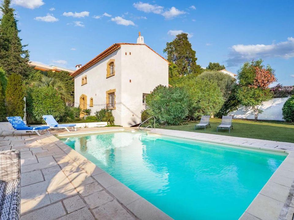 Villa i Cannes, Alpes-Maritimes - foto 2