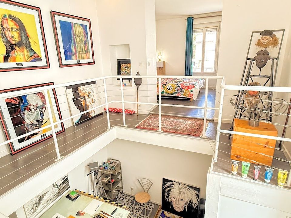 Lejlighed i Biarritz, Pyrenees-Atlantiques - foto 3