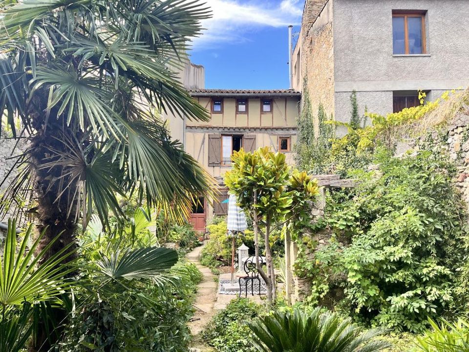 Byhus i Mirepoix, Ariege - foto 1