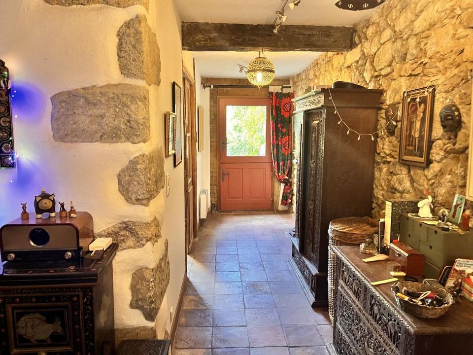 Byhus i Mirepoix, Ariege - foto 3