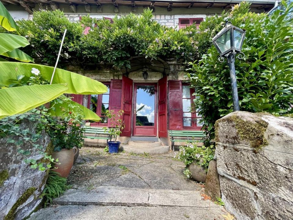 Villa i Saint-Bonnet-La-Riviere, Correze - foto 2