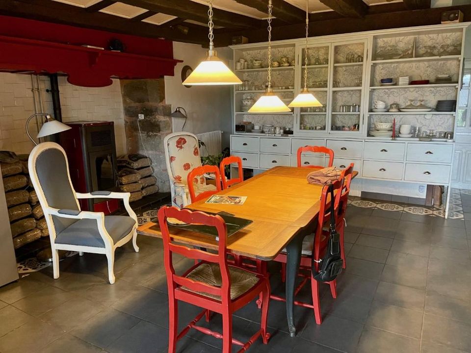 Villa i Saint-Bonnet-La-Riviere, Correze - foto 3