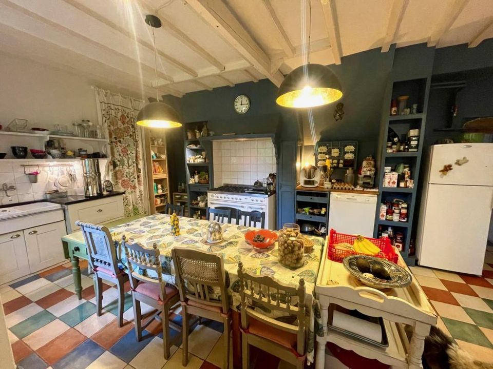 Villa i Saint-Bonnet-La-Riviere, Correze - foto 4