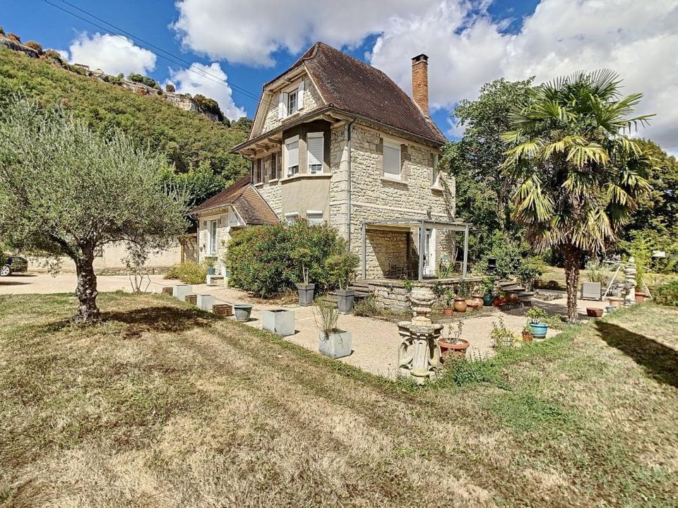 Villa i Cajarc, Lot - foto 2
