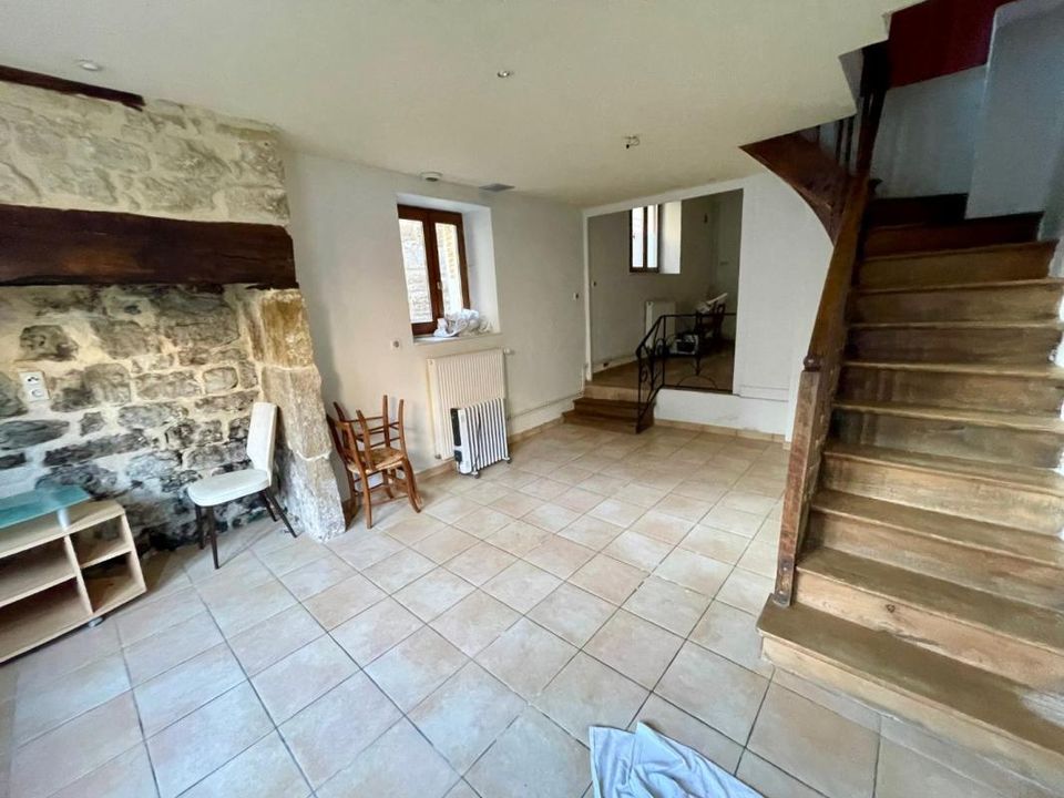 Landsbyhus i Perpezac-Le-Blanc, Correze - bilde 5