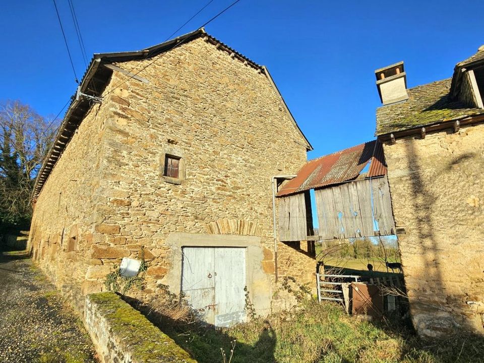 Farm hus i Moyrazès, Aveyron - foto 3