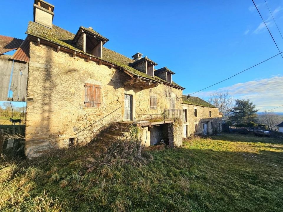 Farm hus i Moyrazès, Aveyron - foto 4