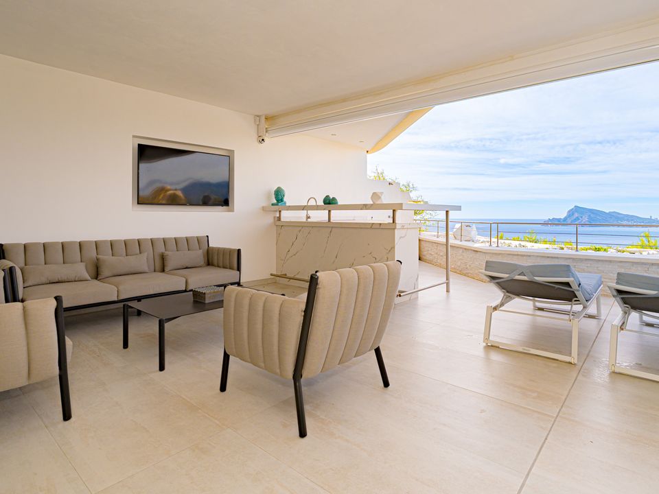 Lejlighed i Altea, Alicante - foto 1