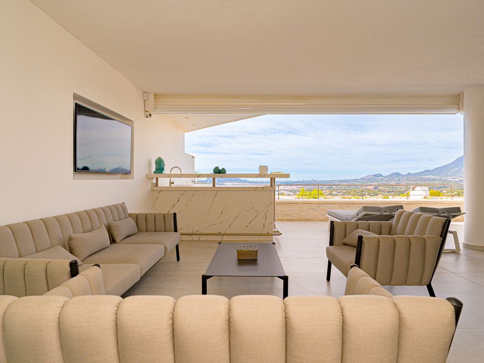 Lejlighed i Altea, Alicante - foto 2