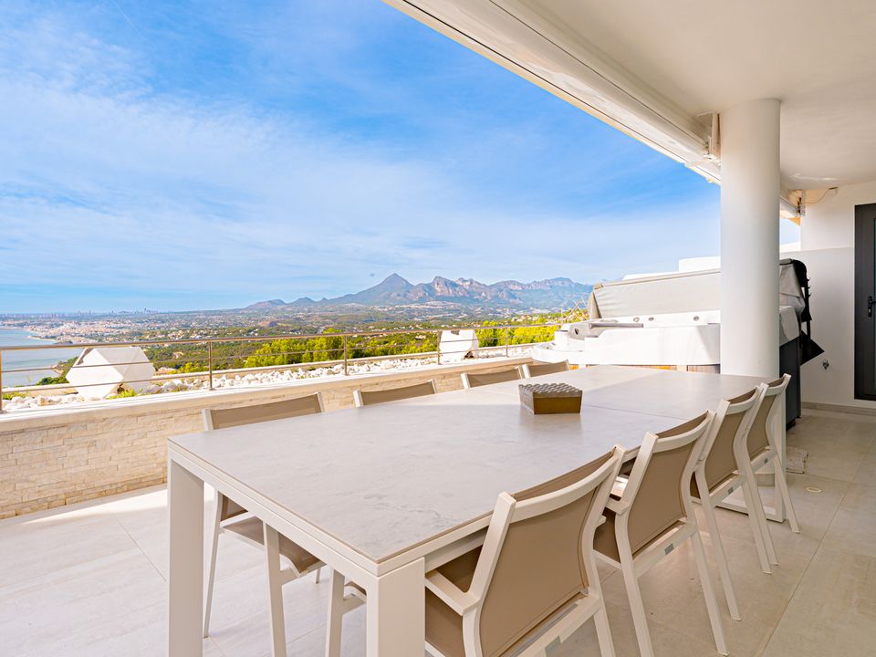 Lejlighed i Altea, Alicante - foto 4