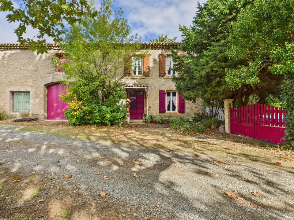 Villa in Marseillette, Aude - foto 1