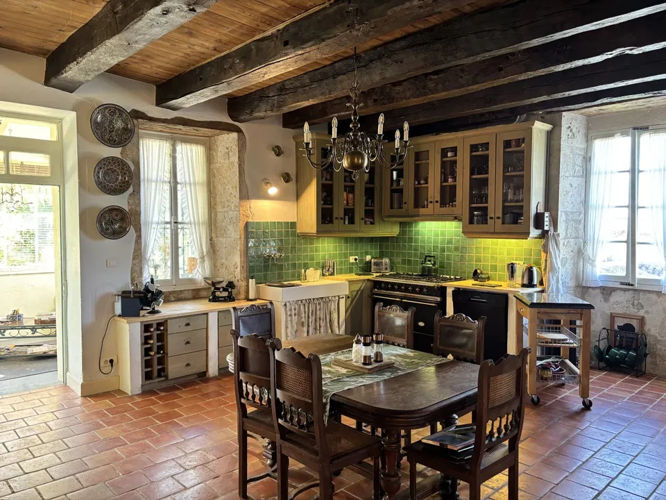 Villa i Montaigu-de-Quercy, Tarn-et-Garonne - foto 5
