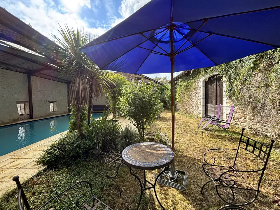 Villa i Montaigu-de-Quercy, Tarn-et-Garonne - foto 3
