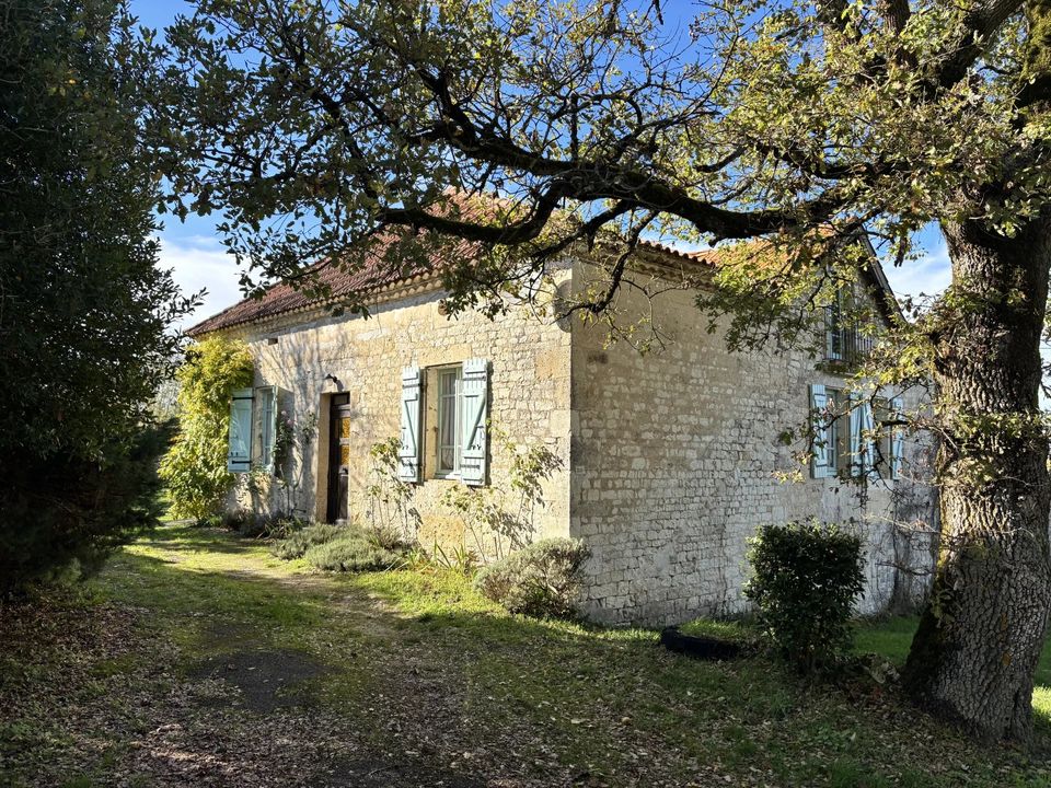 Villa i Montaigu-de-Quercy, Tarn-et-Garonne - foto 2