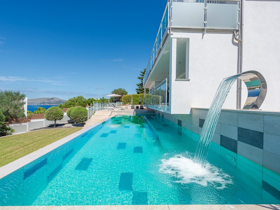 Villa i Alcudia, Mallorca - foto 1
