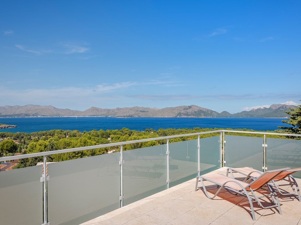 Villa i Alcudia, Mallorca - foto 3