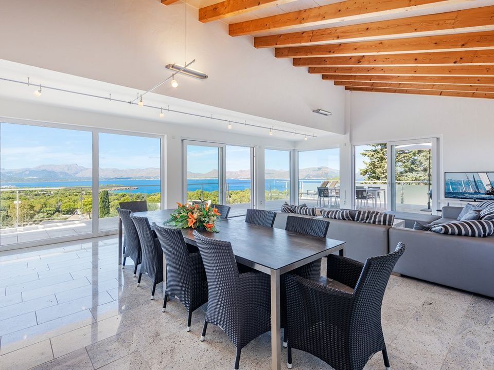 Villa i Alcudia, Mallorca - foto 4