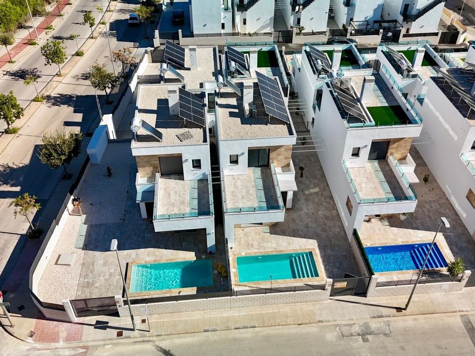 Villa i Polop, Alicante - foto 2