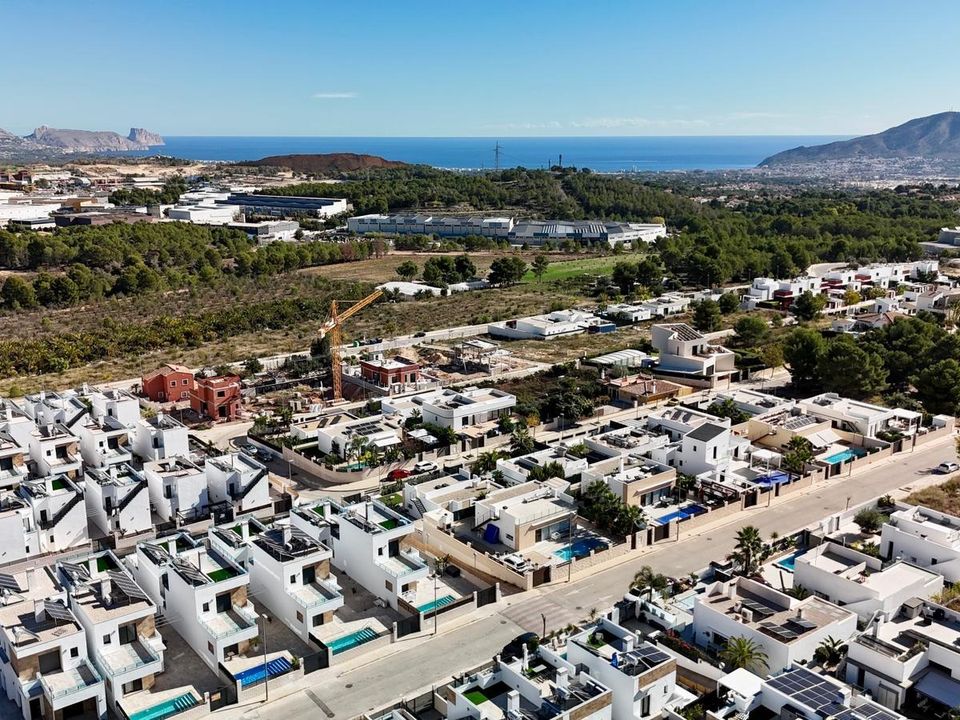 Villa i Polop, Alicante - foto 3