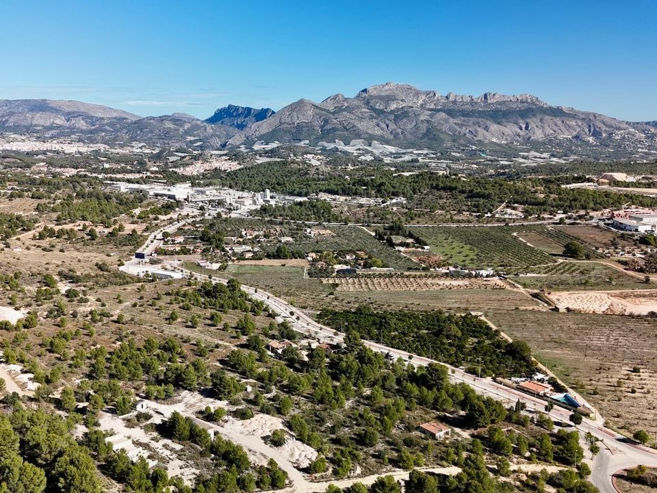 Villa i Polop, Alicante - foto 5