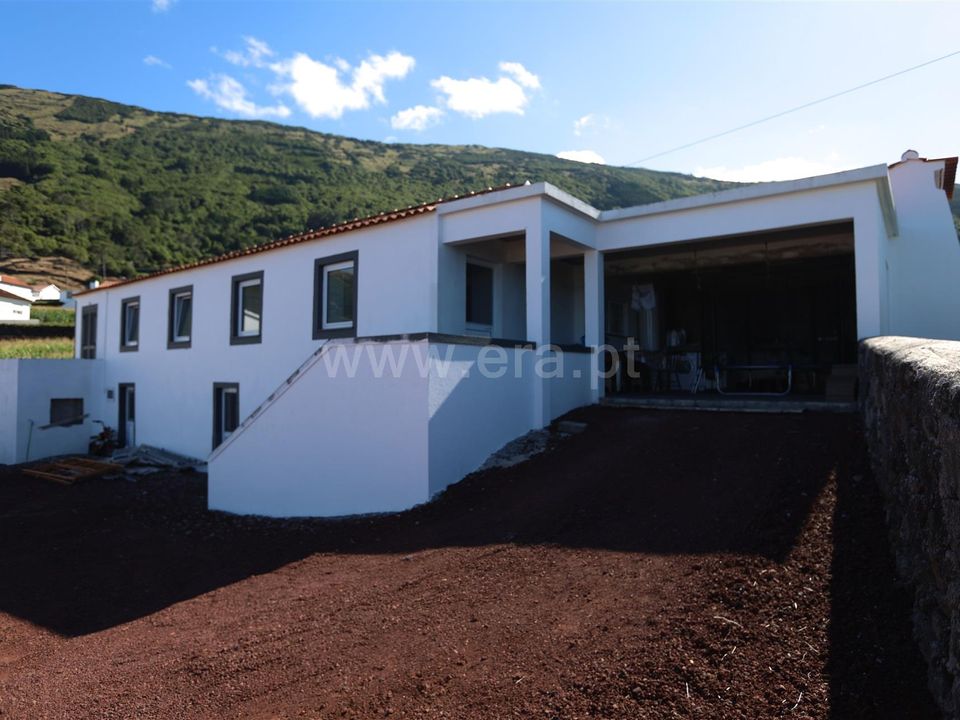 Villa i Sao Roque do Pico, Pico - foto 1