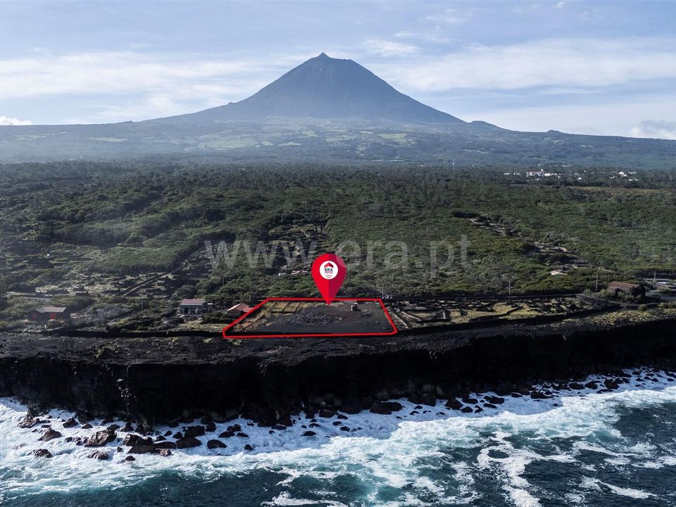 Helårsgrund i Sao Roque do Pico, Pico - foto 5