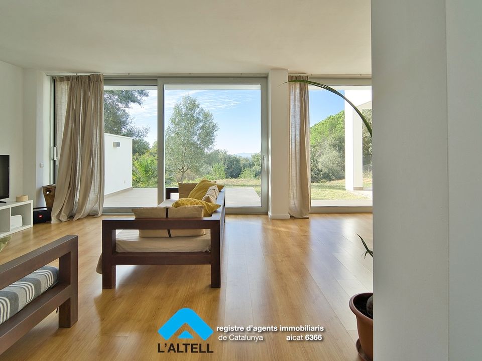 Villa i L'Ametlla Del Valles, Barcelona - bilde 4