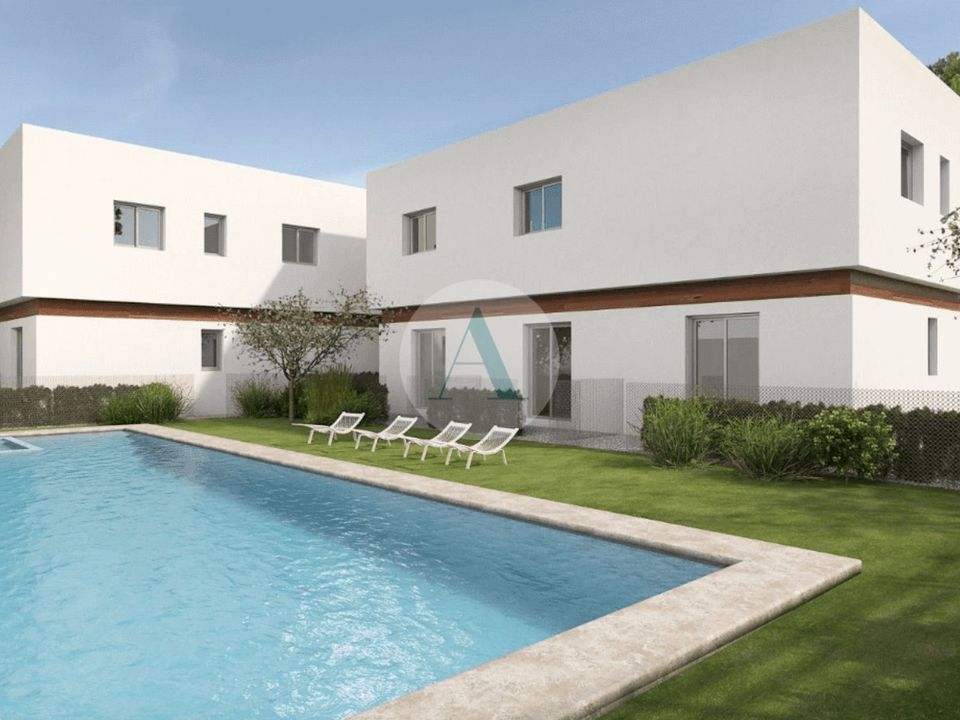 Villa i Orihuela Costa, Alicante - bilde 1