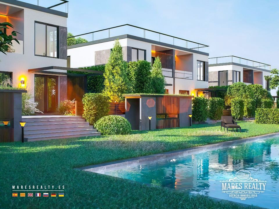 Villa i Lloret De Mar, Gerona - foto 2