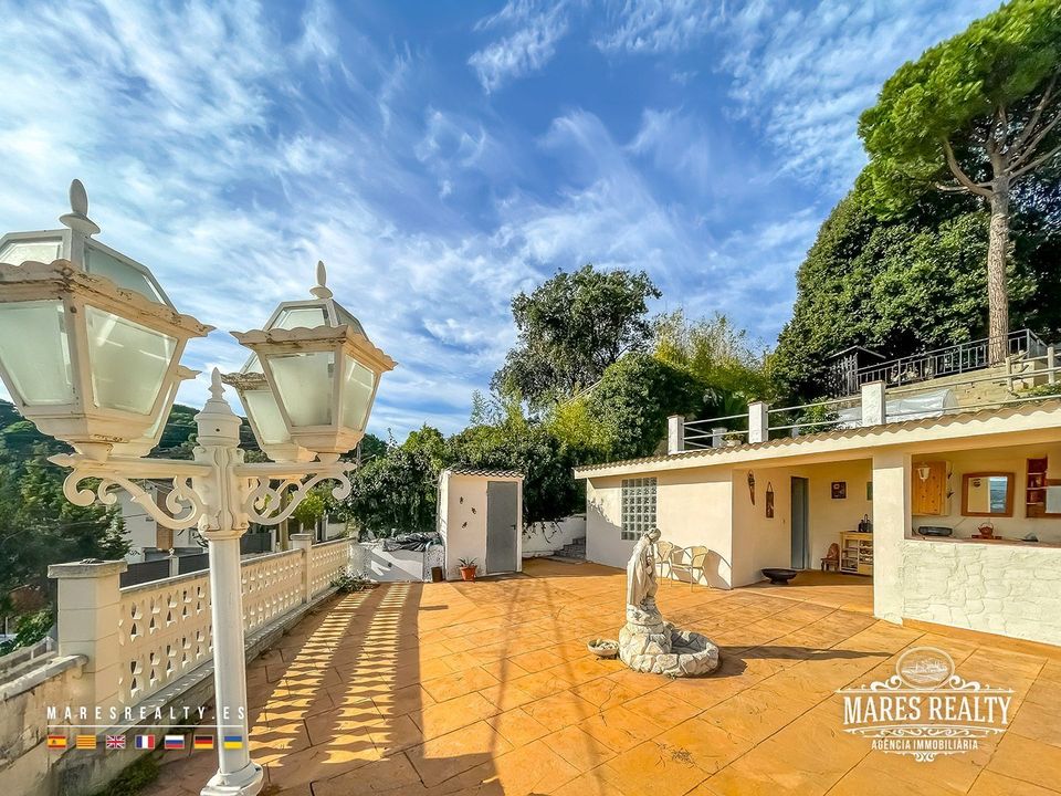 Helårsgrund i Sant Cebria De Vallalta, Barcelona - foto 4