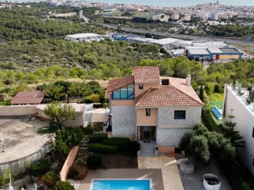 Villa i Sant Pere De Ribes, Barcelona - foto 2