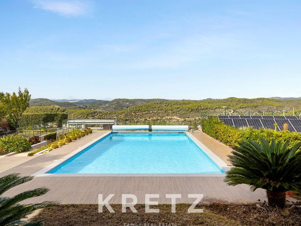 Villa i Sant Pere De Ribes, Barcelona - foto 4