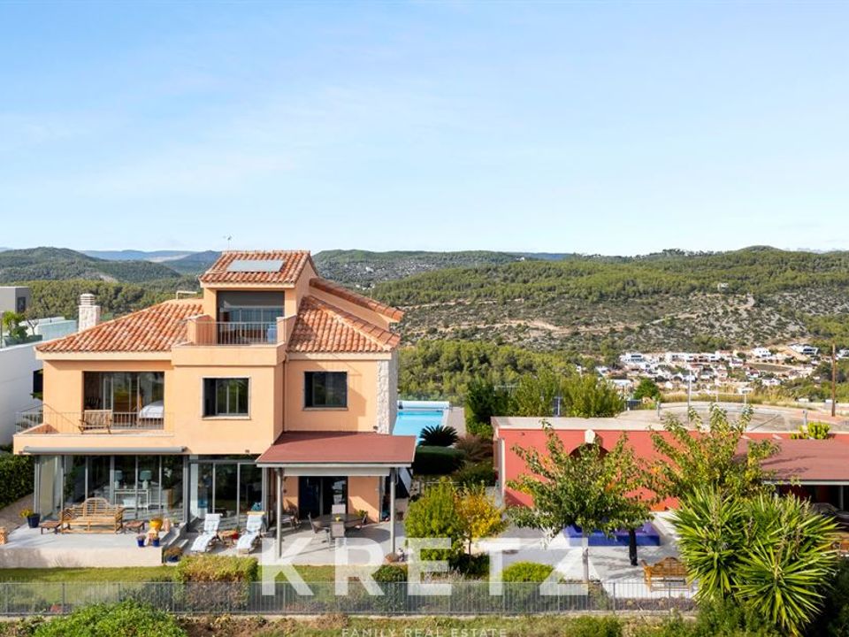 Villa i Sant Pere De Ribes, Barcelona - foto 5