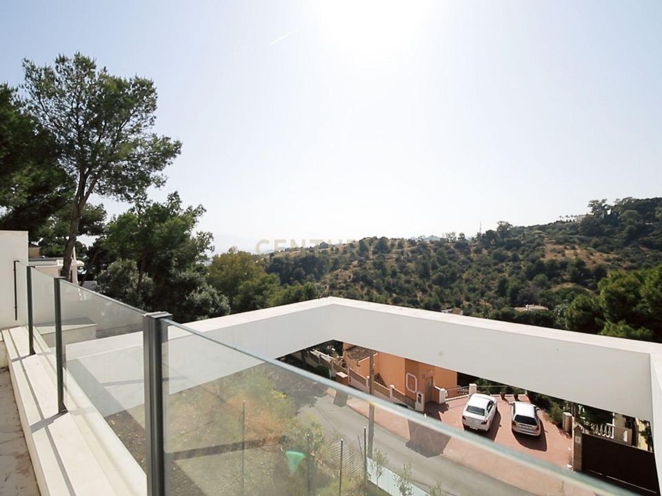 Villa i Malaga city, Malaga - foto 2