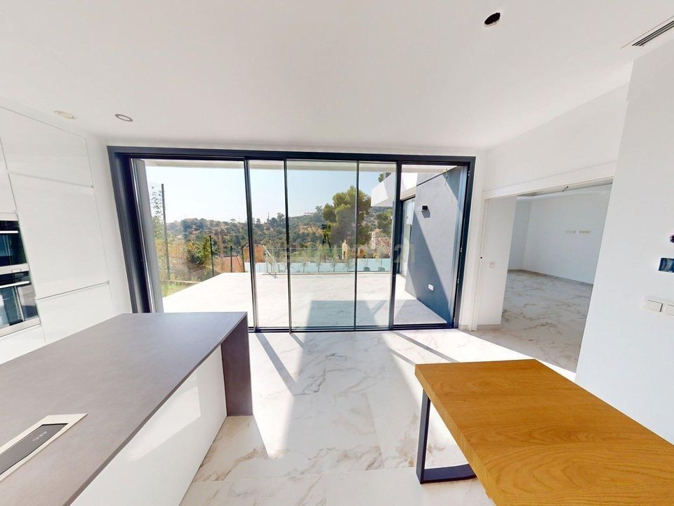 Villa i Malaga city, Malaga - foto 5