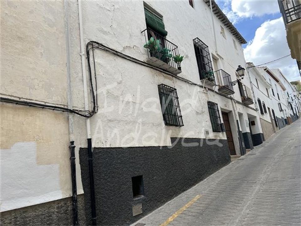 Byhus i Alcala La Real, Jaen - foto 1
