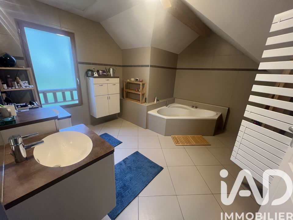 Villa i Le Bourg-d'Oisans, Isere - bilde 5