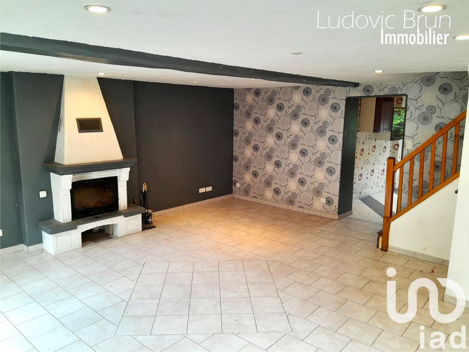 Landsbyhus i Lainsecq, Yonne - foto 2