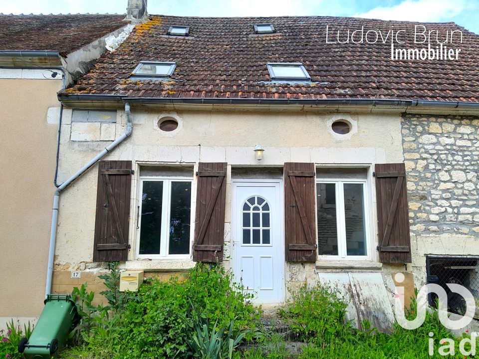 Landsbyhus i Lainsecq, Yonne - foto 1