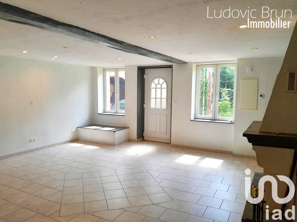 Landsbyhus i Lainsecq, Yonne - foto 4