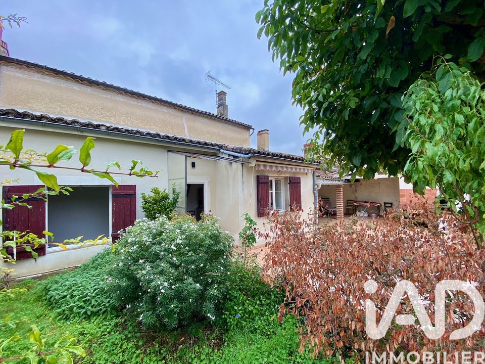 Landsbyhus i Barbaste, Lot-et-Garonne - foto 1