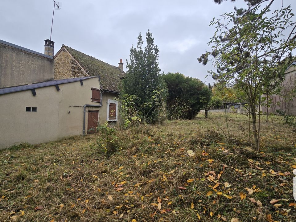 Masia a Couetron-au-Perche, Loir-et-Cher - foto 1