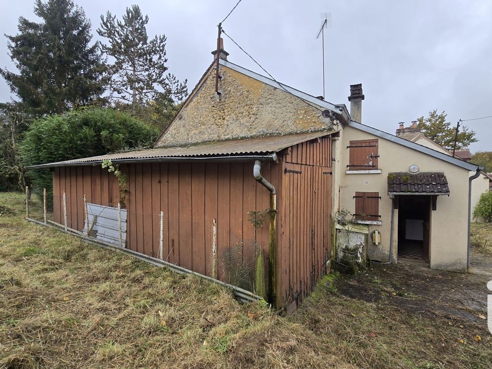 Masia a Couetron-au-Perche, Loir-et-Cher - foto 2