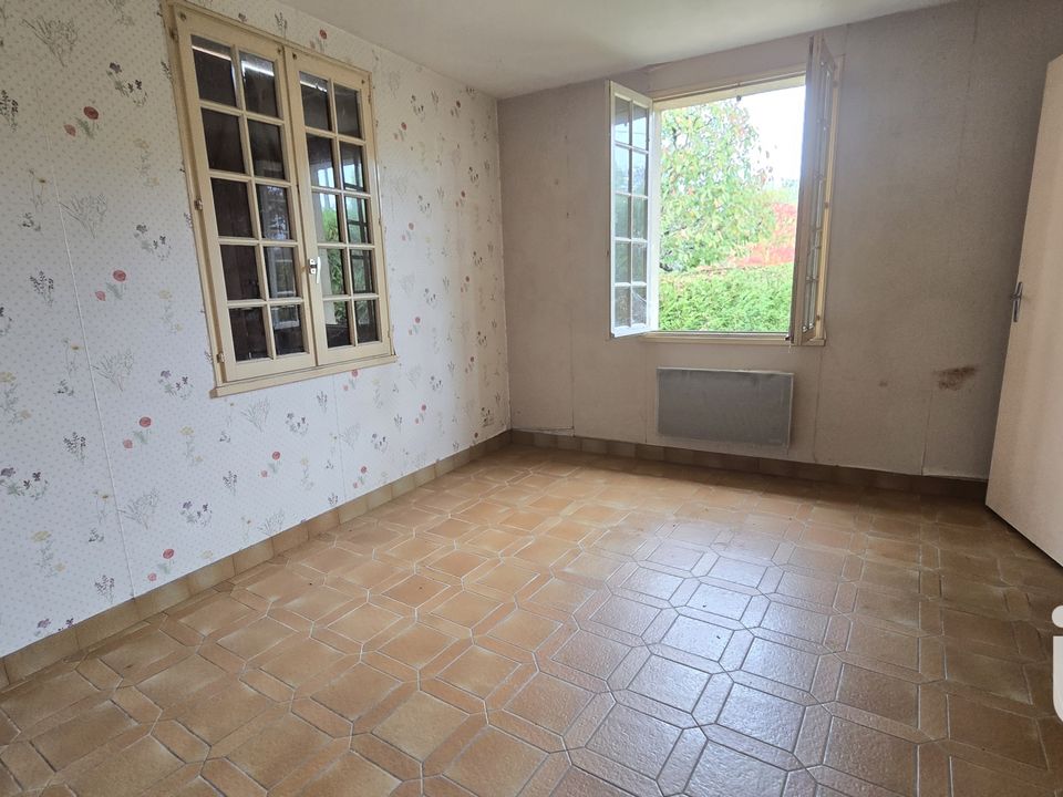 Masia a Couetron-au-Perche, Loir-et-Cher - foto 4