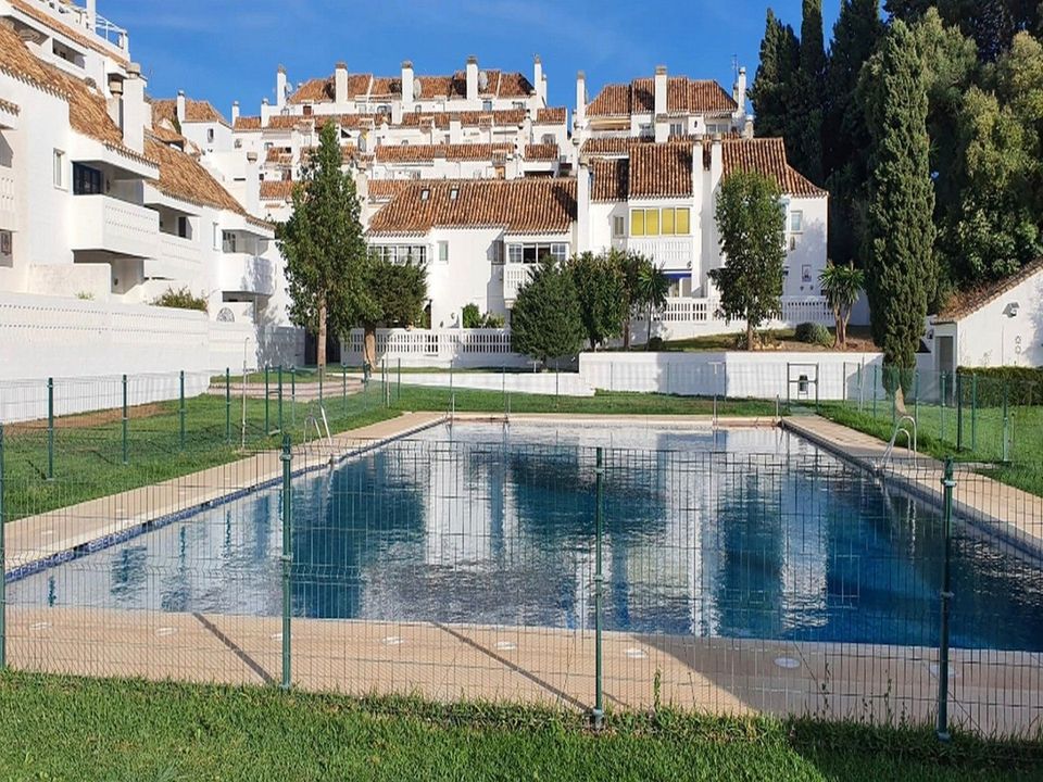Lejlighed i Mijas Golf, Malaga - foto 1