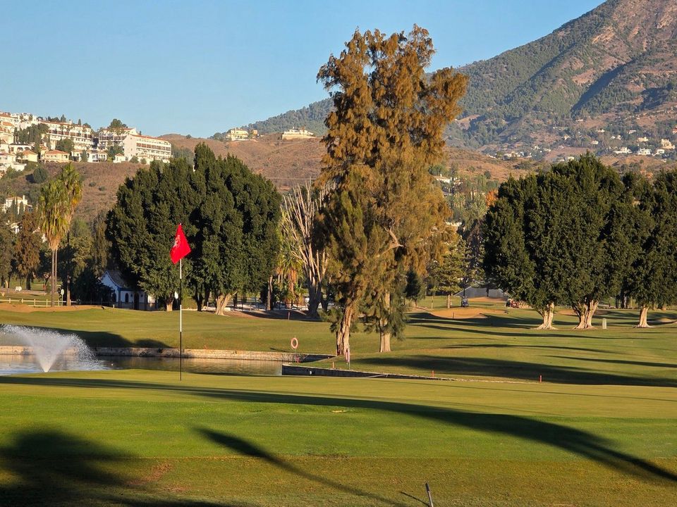Lejlighed i Mijas Golf, Malaga - foto 3